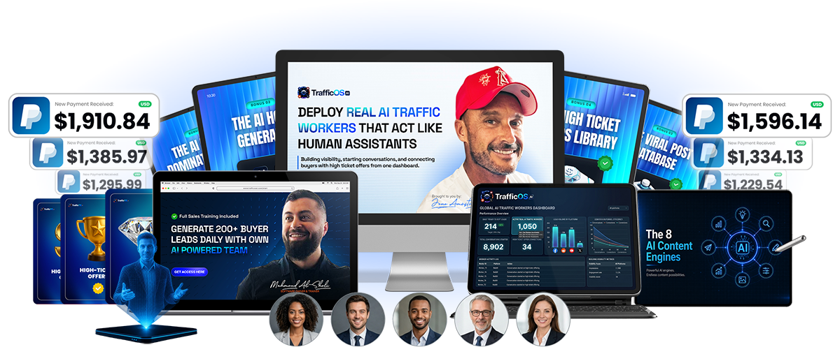 TrafficOS AI